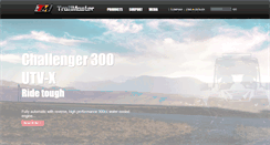 Desktop Screenshot of bvpowersports.com